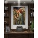 Vlámský gobelín tapiserie - Soul of the Rose  by Waterhouse I